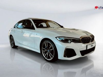 2020 BMW 3 Series M340i xDrive Auto