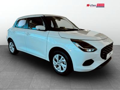 2025 Suzuki Swift 1.2 GL+ Auto