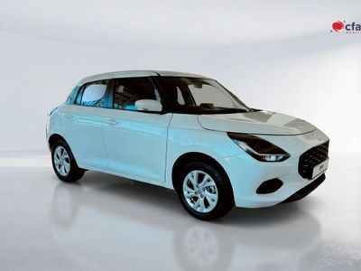 2025 Suzuki Swift 1.2 GL+ Auto