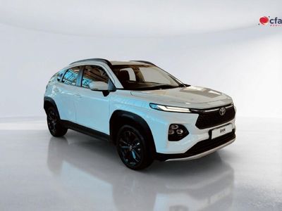 2025 Toyota Starlet Cross 1.5XS Auto