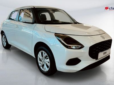 2025 Suzuki Swift 1.2 GL+ Auto