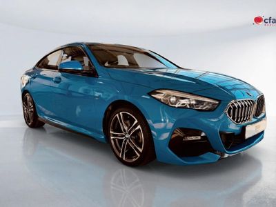 2021 BMW 2 Series 218i Gran Coupe M Sport