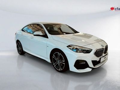 2021 BMW 2 Series 218i Gran Coupe M Sport