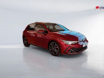 2021 Volkswagen Golf 8 GTI 2.0 TSI Auto