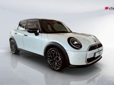 2025 MINI Hatch Cooper S Auto