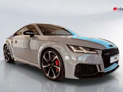 2022 Audi TT RS Coupe quattro Auto (294kW)