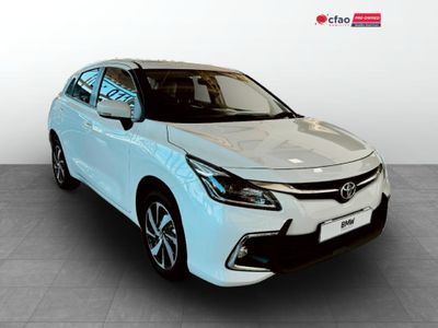 2025 Toyota Starlet 1.5 XS Auto