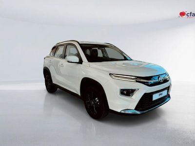 2025 Toyota Urban Cruiser 1.5 XR Auto