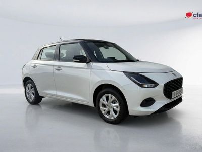 2025 Suzuki Swift 1.2 GL+