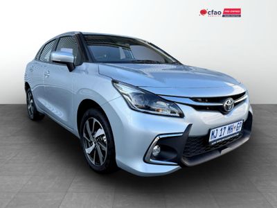 2025 Toyota Starlet 1.5 XS Auto