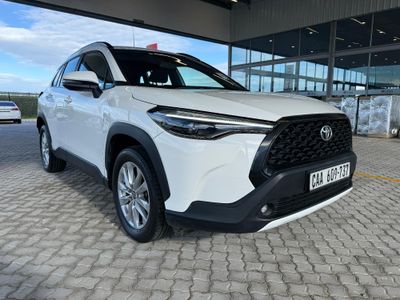 2024 Toyota Corolla Cross 1.8 XS