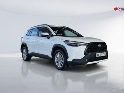 2024 Toyota Corolla Cross 1.8 XS