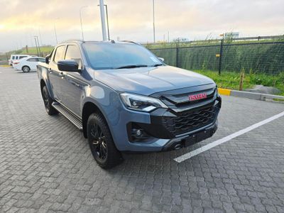 2026 Isuzu D-Max 3.0 DDI X-Rider Auto Double-Cab