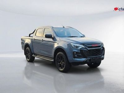 2026 Isuzu D-Max 3.0 DDI X-Rider Auto Double-Cab