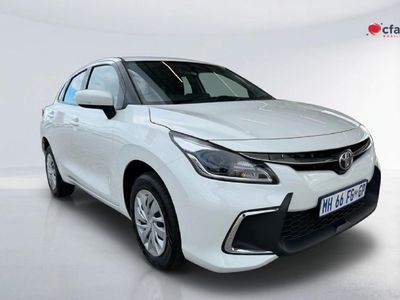 2025 Toyota Starlet 1.5 XI