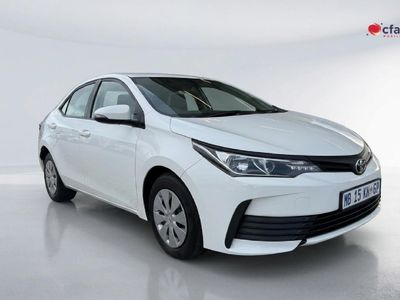 2024 Toyota Corolla Quest 1.8 Plus