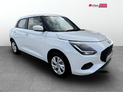 2025 Suzuki Swift 1.2 GL+