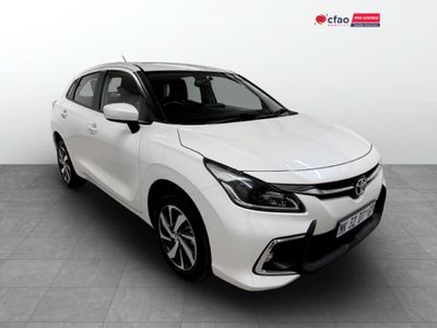 2025 Toyota Starlet 1.5 XS Auto