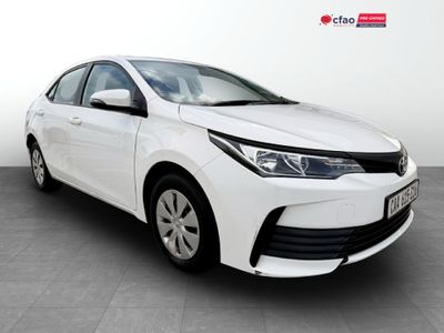 2024 Toyota Corolla Quest 1.8 Plus