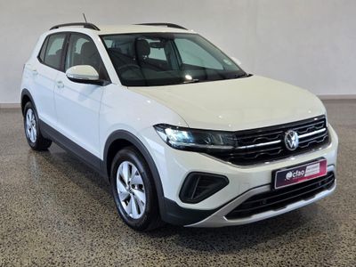 2025 Volkswagen T-Cross 1.0 TSI Life Auto