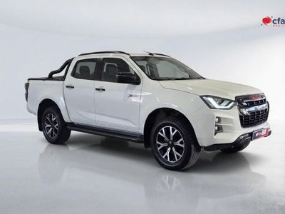 2024 Isuzu D-Max 1.9 DDI HR X-Rider Auto Double-Cab