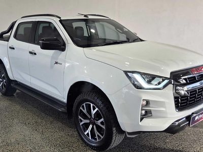 2024 Isuzu D-Max 1.9 DDI HR X-Rider Auto Double-Cab