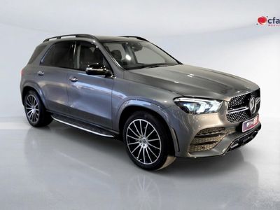 2022 Mercedes-Benz GLE 300d 4Matic