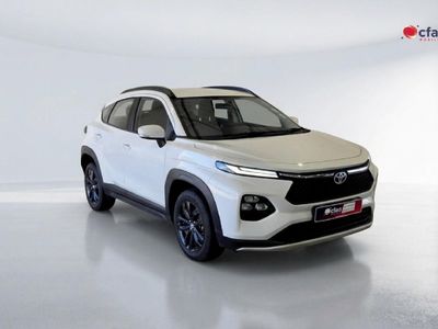 2025 Toyota Starlet Cross 1.5XS