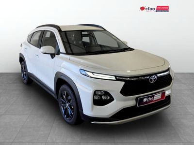 2026 Toyota Starlet Cross 1.5XS