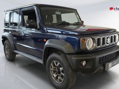 2024 Suzuki Jimny 1.5 GLX AllGrip 5-Door Auto