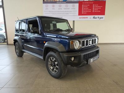 2024 Suzuki Jimny 1.5 GLX AllGrip 5-Door Auto