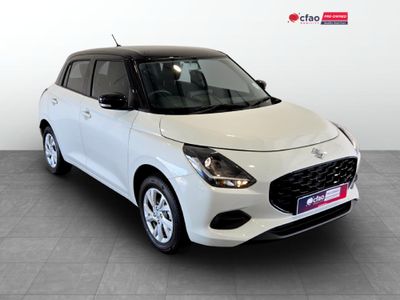 2025 Suzuki Swift 1.2 GL+