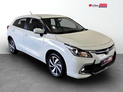 2025 Toyota Starlet 1.5 XS Auto