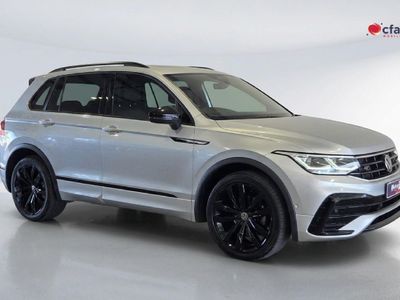 2024 Volkswagen Tiguan 1.4 TSI R-Line DSG Auto (110kW)