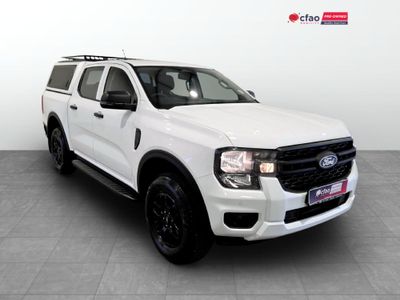 2026 Ford Ranger 2.0D Sit Xl Auto Double-Cab