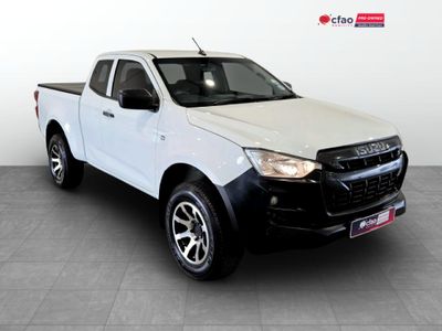 2026 Isuzu D-Max 1.9 DDI HR Extended Cab