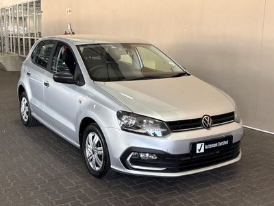 2025 Volkswagen Polo Vivo 1.4