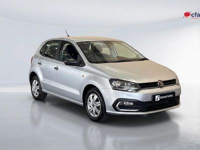 2025 Volkswagen Polo Vivo 1.4