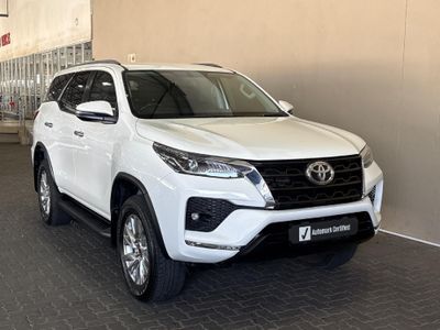 2022 Toyota Fortuner 2.8 GD-6 Raised Body Auto