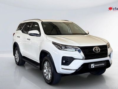 2022 Toyota Fortuner 2.8 GD-6 Raised Body Auto