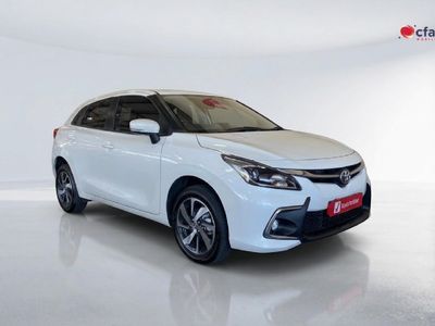 2025 Toyota Starlet 1.5 XS Auto