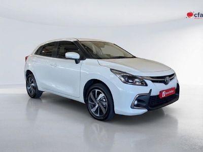 2025 Toyota Starlet 1.5 XS Auto
