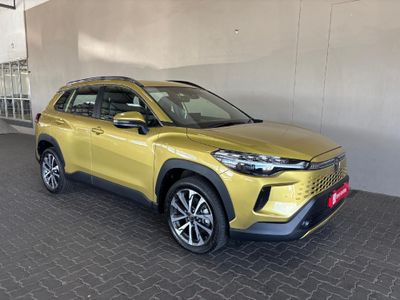 2026 Toyota Corolla Cross 1.8 XR