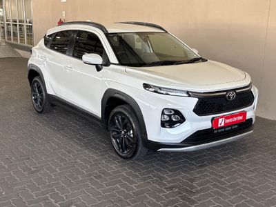 2026 Toyota Starlet Cross 1.5XS