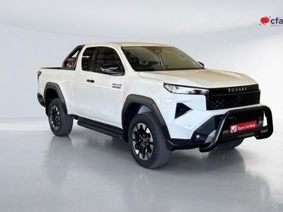 2026 Toyota Hilux 2.8 GD-6 RB Raider X Auto Extended Cab