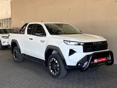 2026 Toyota Hilux 2.8 GD-6 RB Raider X Auto Extended Cab