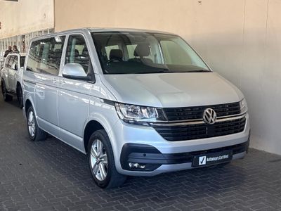 2024 Volkswagen Kombi T6.1 2.0 TDI (110kW) Auto Trendline