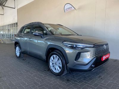2025 Toyota Corolla Cross 1.8 XR