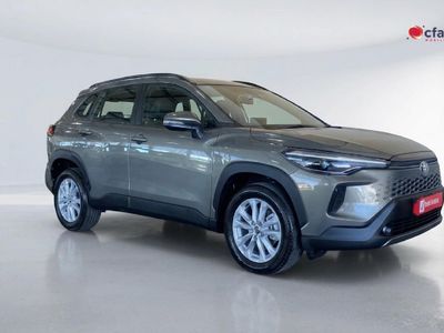 2025 Toyota Corolla Cross 1.8 XR