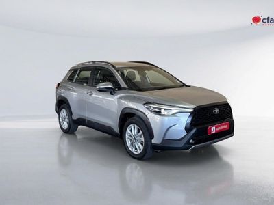2023 Toyota Corolla Cross 1.8 XS